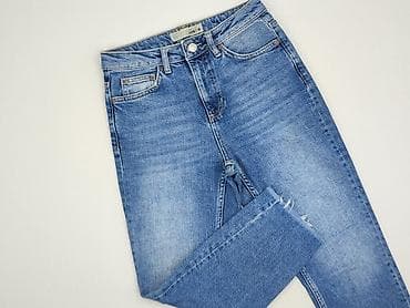 candytm wyprzedaż: Topshop Moto, Jeansy damskie, rozmiar 2XS — 1