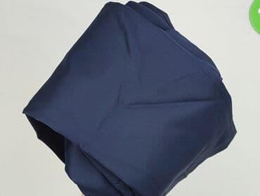 Women's Clothing: Material trousers for women, L — 5