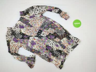 modne wzory na sukienkach: Sukienka damska, 2XL — 3