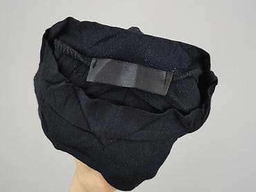 czarne bluzki basic: Missguided, Golf damski, rozmiar S — 4