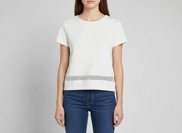 bluzki ubra: Topshop, Bluzka damska, rozmiar S — 1