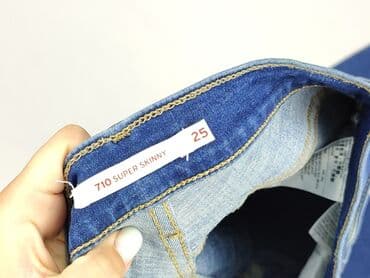 Жіночий одяг: LeviS, Джинси жіночі, розмір 2XS — 4