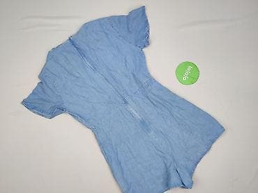 spodenki perfect: Zara, Ogrodniczki damskie, rozmiar XS — 3