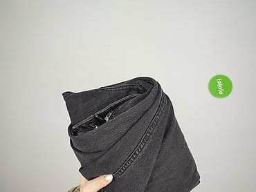 jeans mom fit pull and bear: Moodo, Jeansy damskie, rozmiar L — 5