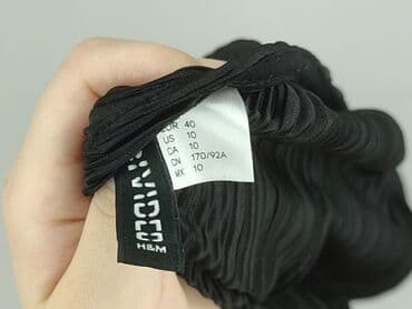 body z odkrytymi plecami h m: H&M, Sukienka damska, rozmiar L — 4