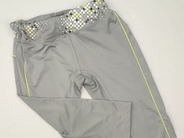 legginsy i top do ćwiczeń: Active, Legginsy Sportowe damskie, rozmiar XL — 1