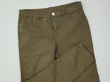 Spodnie materiałowe damskie, rozmiar M