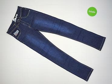 didi clothes: Spodnie jeansowe, 12 lat, 152, stan - Idealny — 2