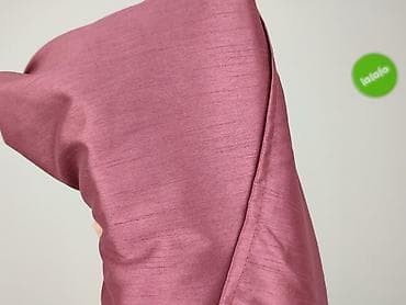 Дім і сад: Zasłona dekoracyjna – kolor ciemny róż/malinowy - Typ: pojedyncza — 4