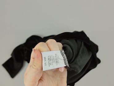 bluzki welurowa damskie: Velvet, Top damski, One size — 4