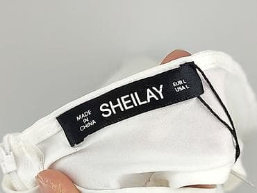 Kobiety: Sheilay, Bluzka damska, rozmiar L — 5