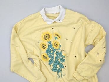 bluza z atomówkami: Bluza damska
, rozmiar 4XL — 1