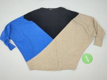 sweter damski plus size: C&A, Sweter damski, L — 3