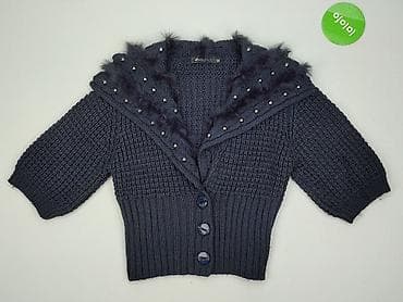 deichmann botki 2018: Femme, Kardigan damski, rozmiar S — 2