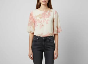 buty new look: New Look, Women's blouse, size M — 6