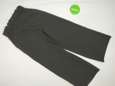 czarne legginsy push up legginsy podkreślające pośladki: JDY, Spodnie materiałowe damskie, S — 3