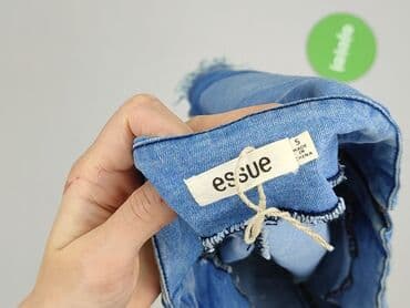 krótkie przylegające spodenki: Szorty damskie, rozmiar S — 4