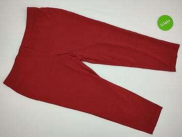 praca camaieu: Yessica, Spodnie materiałowe damskie, rozmiar 4XL — 2
