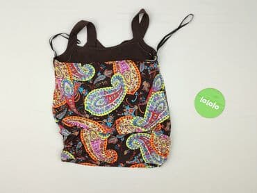 ubrania z meksyku: Top damski, rozmiar S — 4