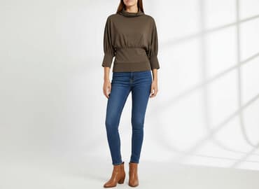 bluzki sweterki: Orsay, Bluzka damska, rozmiar S — 6