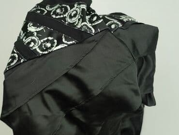 sukienki z gipiury dla puszystych: Women`s dress, size XL (EU 42) — 7