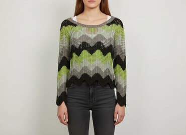 only kurtka damska: ONLY, Sweter damski, rozmiar S — 6