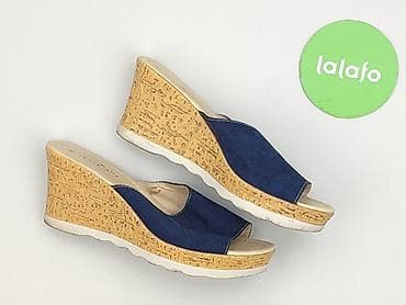 daichmann klapki: Klapki damskie, rozmiar 39 — 2