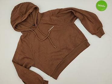 kardigan pull and bear: Cropp, Bluza z kapturem damska, rozmiar S — 3