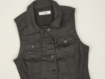 c a kamizelka damska garniturowa: Kamizelka damska, rozmiar S — 2