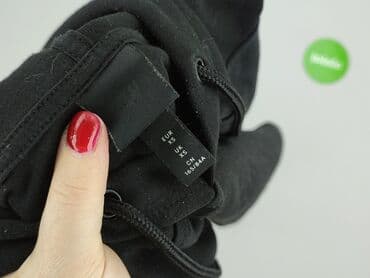 bluzy ciemna strefa: H&M, Bluza z kapturem damska, XS — 4