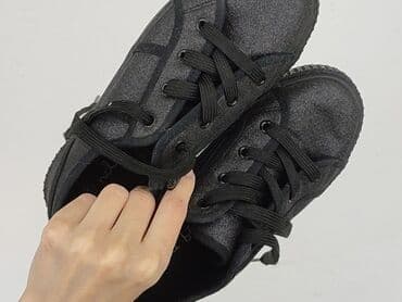 mokasyny i półbuty dla dziewczynki elisabetta franchi: Trampki Nelli Blu, 35, Używany — 9