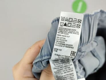 c and a spodnie dresowe: M&S Collection, Spodnie dresowe damskie, M — 6