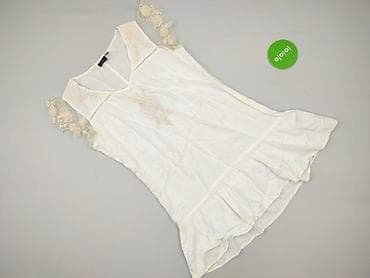 bluzki tuniki: Lindex, Tunika damska, rozmiar M — 2