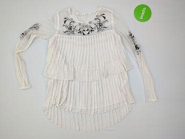biale bluzki hm: River Island, Bluzka damska, rozmiar XS — 2