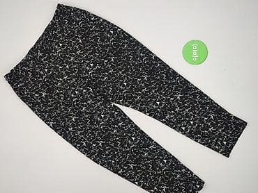 spodnie m: H&M, Spodnie materiałowe damskie, rozmiar M — 2