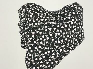 hm krótkie spodenki czarne: Monki, Szorty damskie, rozmiar L — 6