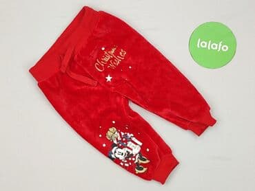 piżamy dla dzieci h: Спортивні штани, Disney, 6-9 міс., стан - Ідеальний — 2