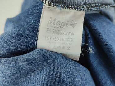 sukienki skórska: Sukienka damska, rozmiar M — 4