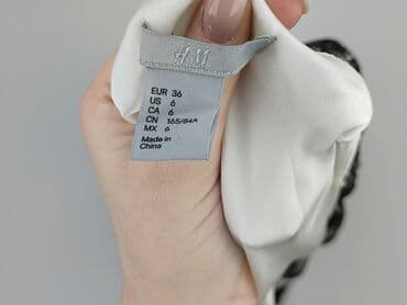 hm sukienka z falbanami: H&M, Sukienka damska, rozmiar S — 4