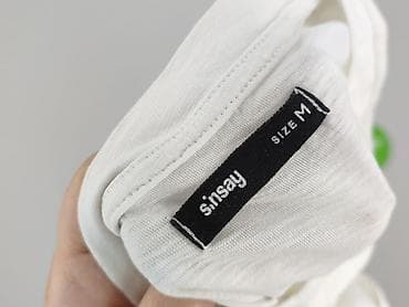 bluzki do dzinsow: Sinsay, Bluzka damska, rozmiar M — 4