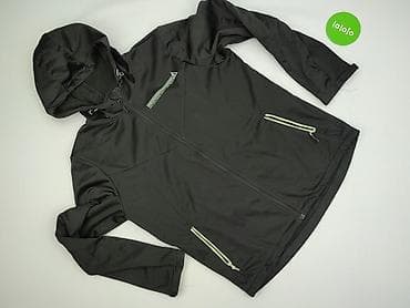 kik kurtka softshell: Crivit, Wiatrówka dla mężczyzn, rozmiar L — 2