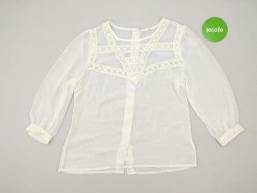 spodnie i marynarka damska na komunie: Bluzka damska, S — 2