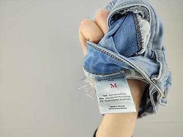 spodnie never denim: Queen Hearts, Jeansy damskie, rozmiar M — 4