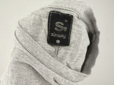 bolf bluza: Sinsay, Bluza damska
, rozmiar L — 4