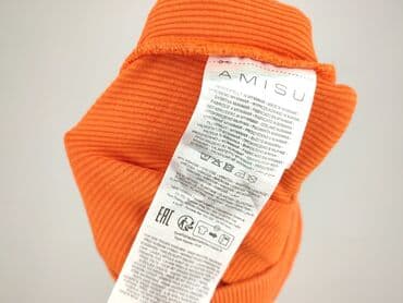 pomarańczowa marynarka mohito: Amisu, Spódnica damska, L — 5