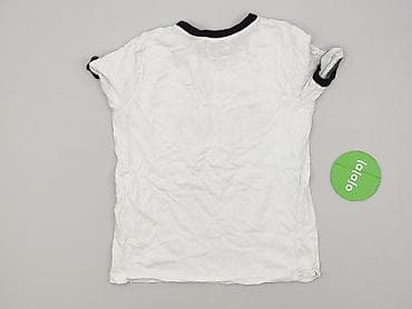 pull and bear oversized t shirty: PULL&BEAR, T-shirt damski, rozmiar S — 3