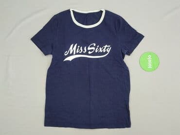 koszulki z długim rękawem damskie miss sixty: Miss Sixty, Футболка жіноча, розмір XS — 3