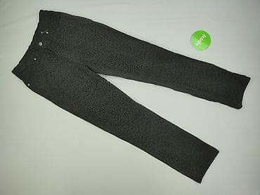 bluzki levis: Spodnie materiałowe damskie, rozmiar L — 2