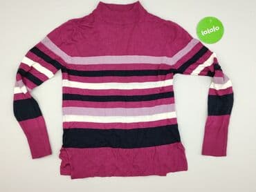 sweter w paski: Sweter damski, rozmiar M — 2