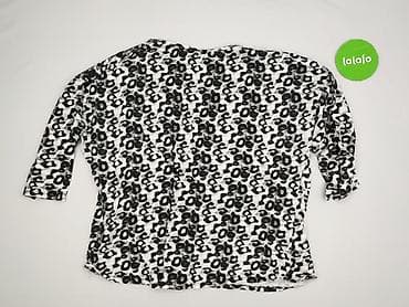 kapcie dziki: Bluzka damska, rozmiar 4XL — 3